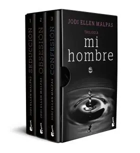 Estuche Trilogia mi Hombre