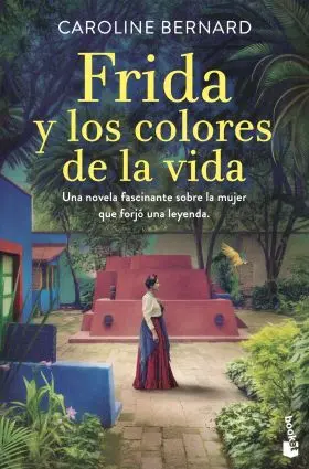 Frida y los Colores de la Vida