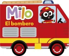 Milo el Bombero