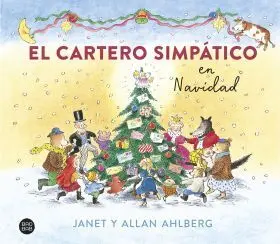El Cartero Simpático en Navidad