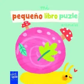 Mi Pequeño Libro Puzle. Animales