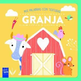 La Granja. Texturas