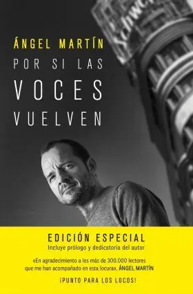 Por si las Voces Vuelven Tapa Dura