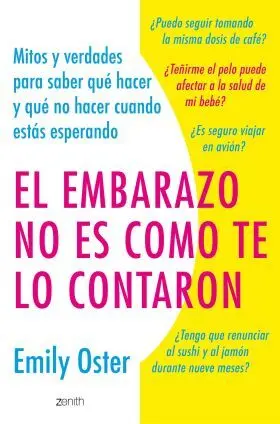 El Embarazo no Es Como te lo Contaron
