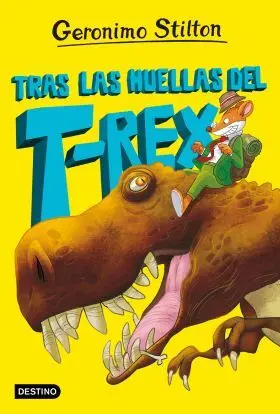 La Isla de los Dinosaurios 1. Tras las Huellas del T. Rex
