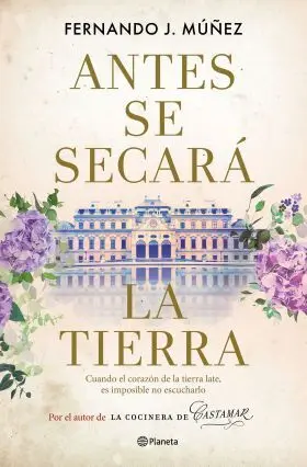 Antes se Secará la Tierra