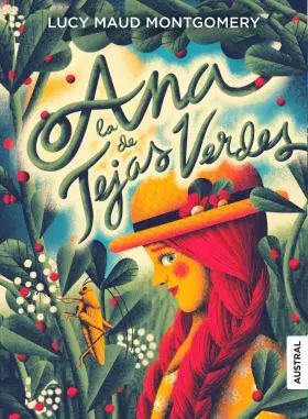 Ana, la de Tejas Verdes