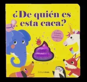 De Quien Es esta Caca?