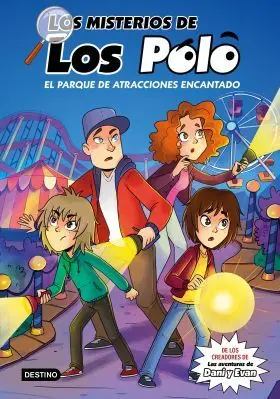 Los Misterios de los Polo 1. El Parque de Atracciones Encantado