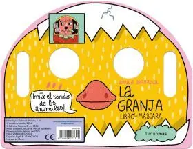La Granja. Libro-Máscara