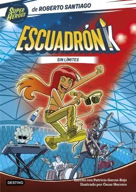 Escuadrón K 1. Sin Límites