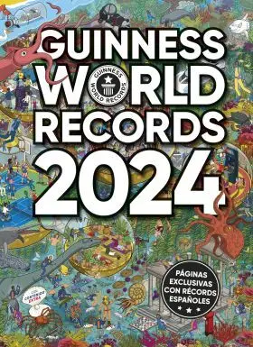 Guinness World Records 2024