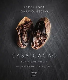 Casa Cacao. Edición Tapa Blanda