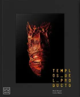 Templos del Producto. Edición Tapa Blanda