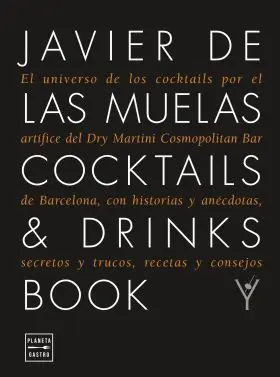 Cocktails & Drinks Book. Edición Tapa Blanda