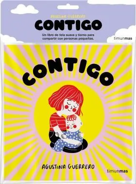 Libro de Tela Contigo