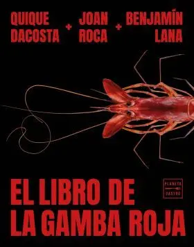 El Libro de la Gamba Roja