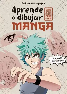 Aprende a Dibujar Manga
