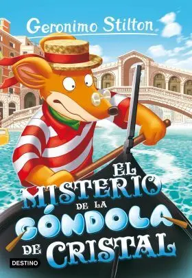 Gs96 Misterio de la Gondola de Cristal