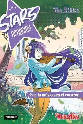 Ts Stars Academy 3 con Musica en Corazon