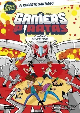 Gamers Piratas 4 Desafio Final
