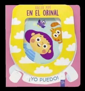 Hacer Pipi en el Orinal
