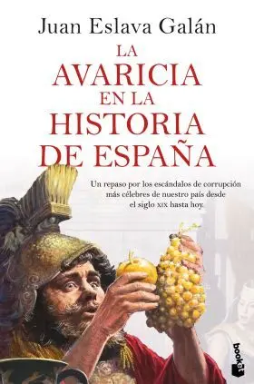 Avaricia en la Historia de España, la