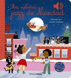 Mis Melodias Jazz de Navidad