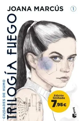 Ciudades de Humo (Trilogia Fuego 1)