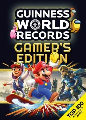 Guinness World Records 2025. Gamers Edition