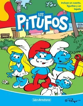 Pitufos, los. Libroaventuras