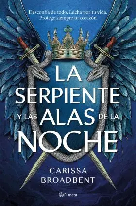 Serpiente y las Alas de la Noche, la