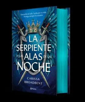 Serpiente y las Alas de la Noche, la (Edición Deluxe)