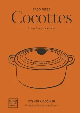 Cocottes. Edicion Tapa Blanda