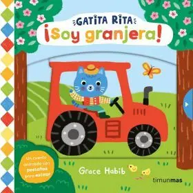 Gatita Rita. ¡Soy Granjera!