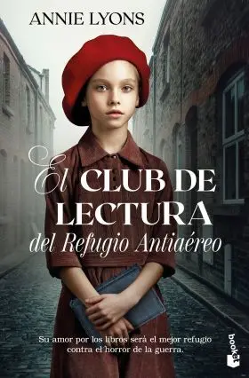 Club de Lectura del Refugio Antiaereo, el