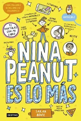 1. Nina Peanut Es lo Mas