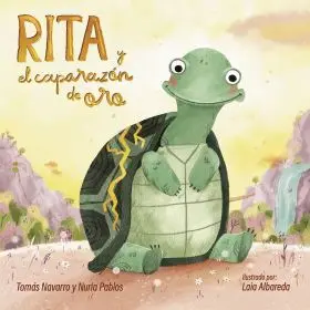 Rita y el Caparazon de Oro