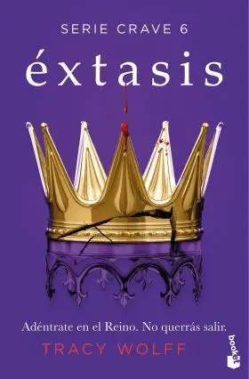 Extasis (Serie Crave, 6)