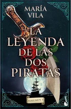 Leyenda de las Dos Piratas, la. Volumen 1