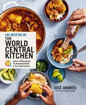 Recetas de World Central Kitchen, las