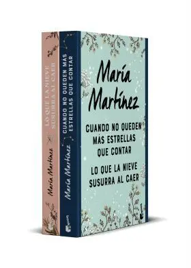 (Pack). Cuando no Queden Más Estrella que Contar + lo que la Nieve Susurra Al Ca