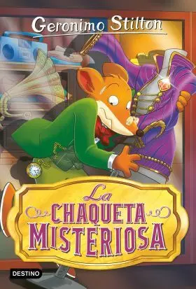 La Chaqueta Misteriosa