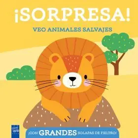 Sorpresa! Veo Animales Salvajes