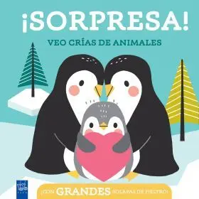 Sorpresa! Veo Crias de Animales