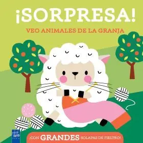 Sorpresa! Veo Animales de la Granja
