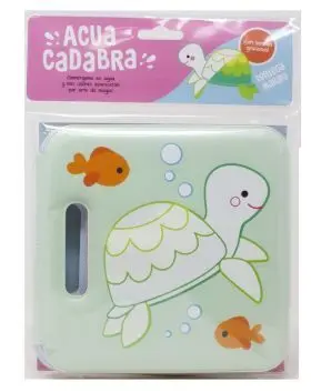 Acuacadabra. Tortuga Marina