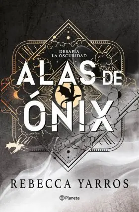 Alas de Onix Edicion Normal (Sin Cantos Tintados)