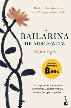 Bailarina de Auschwitz, la