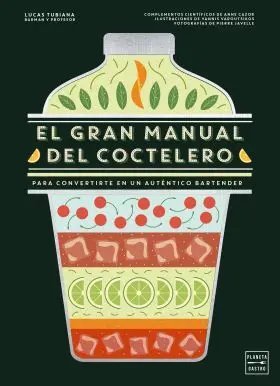 Gran Manual del Coctelero, el